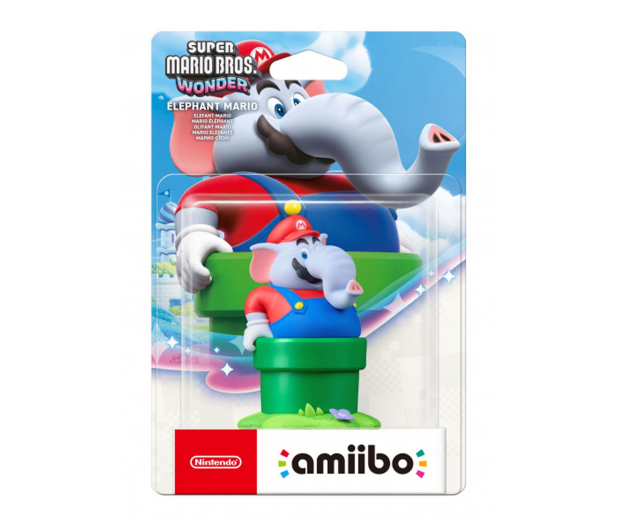 Nintendo amiibo Super Mario BW - Elephant Mario - 1486979 - zdjęcie 2
